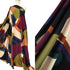 Atelier Jupe - 100% Viscose - Large Abstract Print